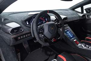 LAMBORGHINI HURACÁN STO 2023 IMPECABLE, LISTO PARA ENVIAR - Product Image 3