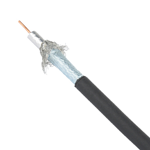 Kathrein LCD 115 A+ Câble Coaxial 130 dB noir Intérieur et Extérieur au Mètre - Product Image 2