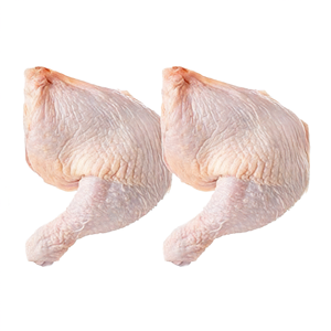 Muslos de Pollo Congelados IQF en Caja a Granel para Procesadores de Alimentos - Product Image 3