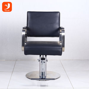 Favori lüks berber koltuğu hakiki deri ve çocuk berber koltuğu berber şampuan sandalye kuaför salonu - Product Image 2