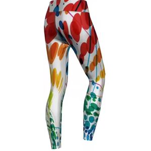 Leggings/Pantalones de Yoga Sólidos Transpirables con Logotipo Personalizado OEM ODM para Mujer, Tallas y Colores Personalizados, Ropa Deportiva de Alta Calidad - Product Image 3