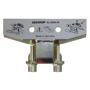 Gedore KL-0250-4001 Base para juego de herramientas con adhesivo - Product Image 1