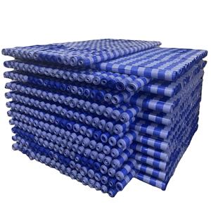 Bâche en PE haute durabilité, extérieure, unie, résistante à l'eau, anti-UV, coupe-vent, écologique, grande capacité, couleurs personnalisées, sur mesure - Product Image 1