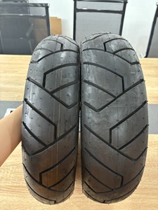 ยางสกู๊ตเตอร์ทนทาน ควบคุมได้ดี ขับขี่นุ่มนวล สำหรับสกู๊ปปี้ ซูมเมอร์ ฟรีโก้ ใช้ได้ทุกวัน - Product Image 3