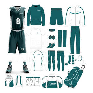 OEM diseño personalizado sublimado impreso equipo de baloncesto conjunto transpirable 100% poliéster hecho para adultos/jóvenes ropa deportiva personalizada - Product Image 2