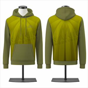 <b>Lightweight</b> <b>Hoodies</b> For Men With Soft Touch Comfortable Fit Basics Cotton Blended Men <b>Hoodies</b> With Long Sleeve Design - Product Image 3