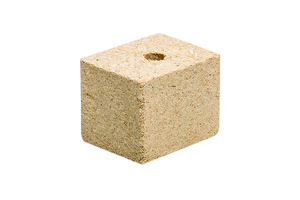 Bloque de viruta de madera contrachapada hueca de nuevo diseño 28mm 33mm 34mm Tablero de partículas tubular para puerta interior - Product Image 5