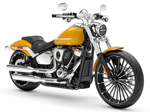 Venta en Subasta de Motocicletas Nuevas FXBR Breakout 2025 con Potencia de 1001-2000W y Velocidad Máxima Superior a 80km/h - Product Image 6
