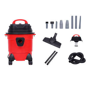 Aspiradora de Alfombras con Motor de Escobillas Potente de 1500W, con 4-6 Boquillas, Función Húmedo/Seco y 1 Año de Garantía - Product Image 6