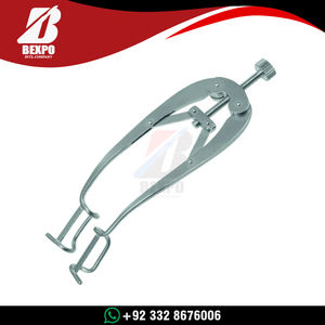 Espéculo Oftálmico Castroviejo Ajustable Tipo Cable, Instrumento Quirúrgico Oftálmico - Product Image 2