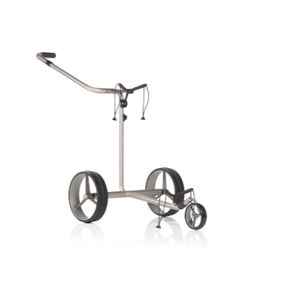 Carrito Eléctrico JuCad Drive S Set 2.0 - Ligero, Inalámbrico/Alimentado por Batería, Garantía de 3 Años - Product Image 2