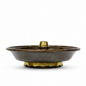 Luxury Egyptian Handmade Brass <b>Hookah</b> Set – Ornate Gold-Finish Shisha <b>Pipe</b> with Decorative Engraved Design - Product Image 2