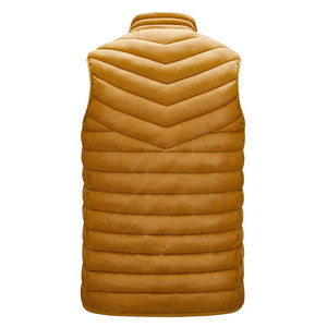 High Quality Down Coat Men's Trend Puffer <b>Jacket</b> Winter Bomber Shiny Men's Puffer <b>Jacket</b> with Customized Colors <b>Size</b> and logo - Product Image 3