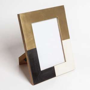 Cadre photo carré personnalisé au meilleur prix, idées de décoration murale pour chambre à coucher et salon, dernières conceptions, incrustation d'os, résine, décoration intérieure - Product Image 5