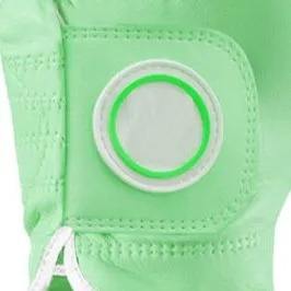 Guantes de golf profesionales más vendidos para mano izquierda logotipo personalizado colores protección UV corte perfecto precio fabricante - Product Image 2