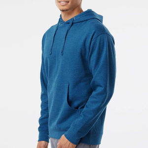 80 coton 20 polyester bella sweats à capuche en toile bella vente en gros + sweat à capuche en toile sweats à capuche zippés - Product Image 2