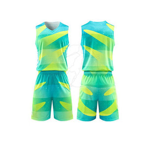 Uniforme de Baloncesto Transpirable de Calidad Profesional con Logotipo Personalizado, Unisex, Talla Adulto, 100% Poliéster, Ropa Deportiva - Product Image 1