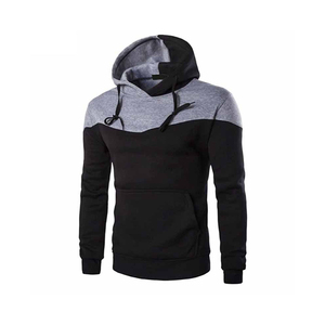 Sudaderas con capucha de alta calidad para hombre logotipo personalizado impreso hecho de poliéster/algodón para uso en invierno - Product Image 2