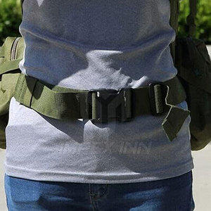 2025 nóng Bán Vật liệu tốt nhất Trọng lượng nhẹ chiến thuật Ba Lô Túi ngụy trang mô hình Oxford lót Nylon Sử dụng ngày giá bán buôn - Product Image 4