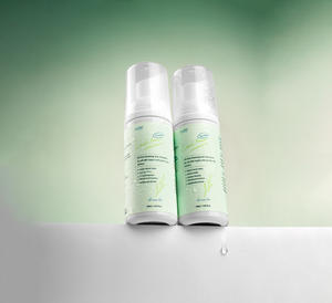 Bouteilles de shampooing pour petits cils de qualité supérieure shampooing doux pour cils bouteille de shampooing pour cils de haute qualité marque privée en gros - Product Image 1