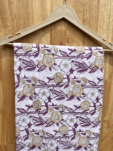 Ấn độ Nhà cung cấp giá bán buôn tay khối in bông ăn mặc chấ<span class=keywords><strong>t</strong></span> liệu với truyền thống mô hình vải <span class=keywords><strong>t</strong></span>ại nhà máy <span class=keywords><strong>t</strong></span>ỷ lệ - Product Image 5