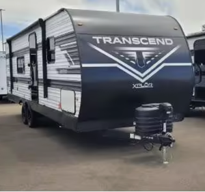 Autopark รถพ่วงคุณภาพดีสำหรับนักเดินทางมอเตอร์บ้านสุดหรูรับประกัน3ปี - Product Image 1