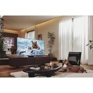Televisor Inteligente 4K Ultra HD de 65 Pulgadas con Pantalla Mini LED, Cine en Casa de Alta Resolución, Entretenimiento, Color Negro, Hecho en EE. UU. - Product Image 2
