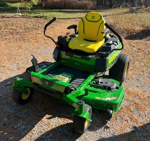 Cortadora de Césped John Deere X380 Usada, Grado Industrial, con Motor de 2 Tiempos y 170cc, en Venta, Año 2021 - Product Image 6