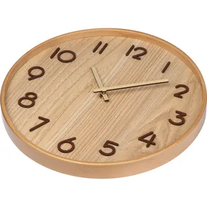 CATHERINE Orologio da Parete Personalizzato, Gadget su Misura, Segnatempo - Product Image 3