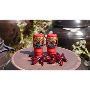 [Bongsook] Nước sốt Gochujang cay Hàn Quốc 240g Ớt Đỏ nóng sốt cà chua kiểu gia vị cho hỗn hợp nhúng mưa phùn BBQ - Product Image 5