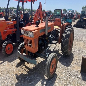 Para Kubota L260 Tractor de calidad premium en stock para envío inmediato Confiable con componentes de núcleo Bomba Cojinete de caja de cambios - Product Image 2