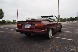 Gran Oferta: Renault Alliance GTA Convertible Usado de 1970 a 1987 - Product Image 5