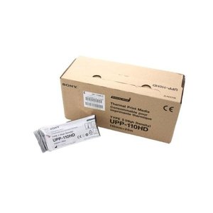 Premium Low Price High Density UPP Type 1 110mm x 18m Ultrasound Thermal Paper for Video Medical Supplies - Product Image 2