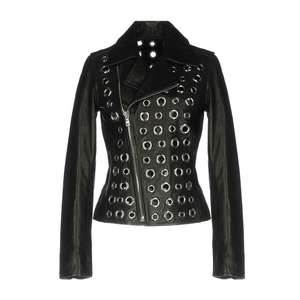 Personalizada de alta calidad hombres y mujeres de moda de carreras de motos chaquetas de cuero genuino chaqueta de moto de invierno - Product Image 4