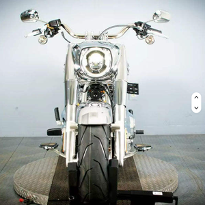 VENTA RÁPIDA 2026 Harleys-Davidson Fat Boy Gray Ghost Nueva Motocicleta Cruiser - Product Image 3