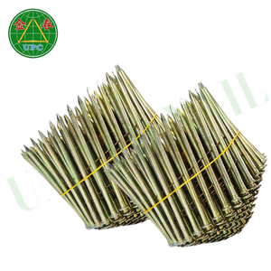 Clavos de bobina de acero de vástago liso/anillo/espiral de 2-3/4 pulgadas, Uds. 5000, fabricación de palés de tamaño personalizado, precios competitivos de Vietnam - Product Image 1