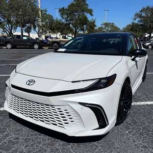 Meilleure Toyota Camry XSE d'occasion 2025 - Product Image 6