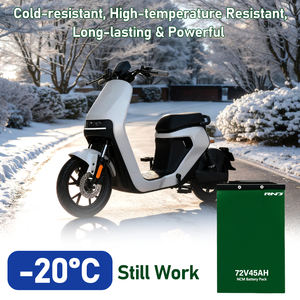 72V 45ah Vloeibare Batterij Voor Elektrische Motorfiets Driewieler Vorkheftrucks Met Hoge Capaciteit Lange Levensduur Hoge Levensduur - Product Image 4