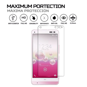 ฟิล์มกันรอยหน้าจอ ANTISHOCK สำหรับเคียวเซร่า ดีนโก้ ฟิล์มป้องกันโทรศัพท์มือถือระดับพรีเมียม - Product Image 1