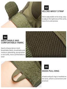 Gants tactiques de haute qualité pour la chasse, la randonnée, le cyclisme, l'entraînement sportif, la chasse en plein air, en gros, Pakistan - Product Image 4