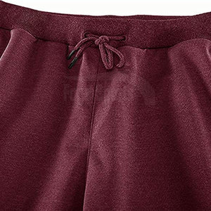 ชุดวอร์มผ้าฝ้าย100% แขนยาวของผู้ชายชุดวอร์มลำลองดีไซน์ล่าสุดฉลากส่วนตัว - Product Image 6