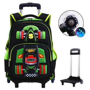 Orthopedic School <b>Backpack</b> with <b>Wheels</b> Student Totes & Messenger Bags - Product Image 5