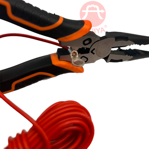 Labor Saving Hardware Tools <b>Needle</b> <b>Nose</b> <b>Pliers</b> for Crimping - Product Image 5