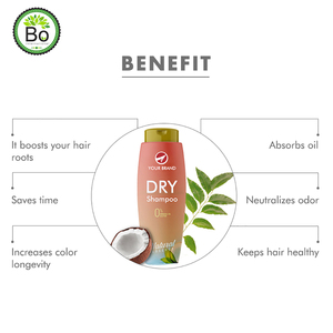 Nuevo Champú orgánico Uso diario Champú calmante de humedad profunda para cabello seco - Product Image 4