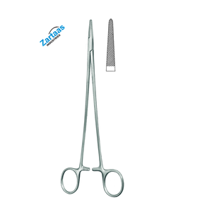 Chất lượng cao thép không gỉ <span class=keywords><strong>jameson</strong></span> Kim Chủ 23cm dụng cụ phẫu thuật nhà sản xuất và xuất khẩu - Product Image 1