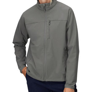 Vestes Softshell pour femmes Vêtements d'extérieur Col montant Respirant Prix bas Qualité supérieure Veste Softshell En 2026 - Product Image 1