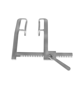 Rétracteur sternal Gerbode en acier inoxydable de haute qualité et source d'alimentation manuelle d'épandeur - Product Image 5