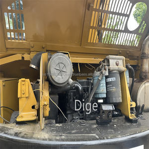 Petite mini excavatrice utilisée 8ton de CAT 308C de Caterpillar la pelle de haute qualité utilisée marquée à vendre a utilisé le bêcheur de chenille - Product Image 6