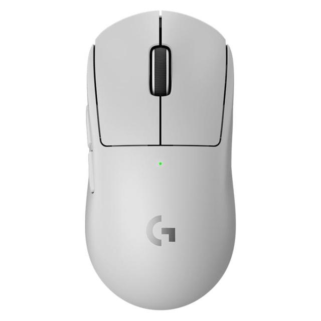 Top-ranking Logitech G PRO X2 Wireless Gaming Mouse