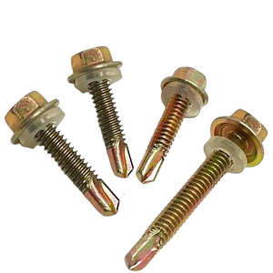 Self Drilling Screws High Specification Carbon Steel Wood Screw <b>Fasteners</b> Ready To Ship Worldwide From Vietnam - Product Image 3